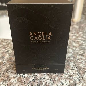 New In Box Angela Caglia Cell Forte Serum
